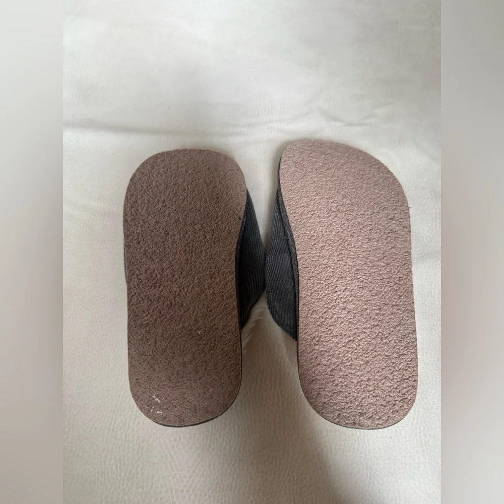 J. Crew crewcuts boy corduroy Slippers